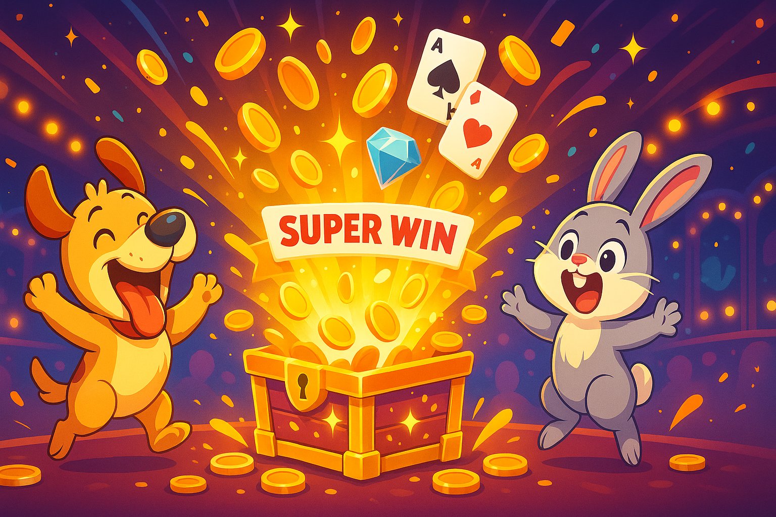 Layar deposit dan manajemen saldo di platform bunda4d